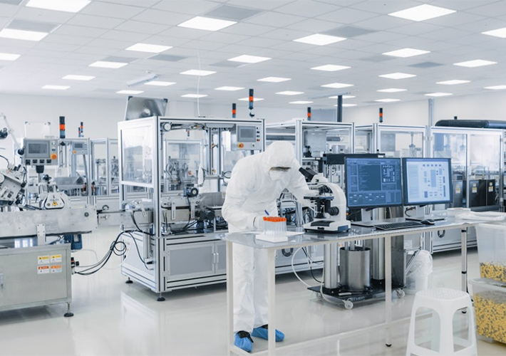 foto noticia Grupo Cartés avala el cumplimiento de los protocolos establecidos para la industria farmaceútica.